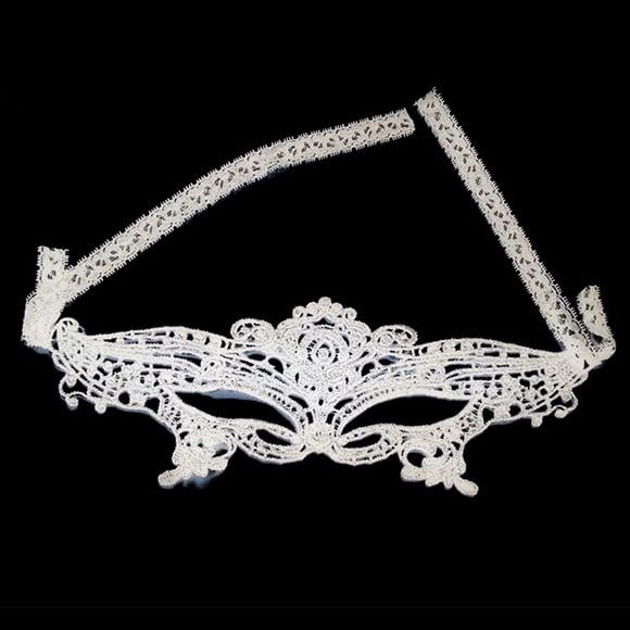Halloween Eye Mask Sexy Lace Venetian Masquerade Ball Party Mask Women Fancy Dress Costume