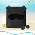 thumbnail image 2 of Bangcool Waterproof Pouch Portable Plastic Small Dry Bag Dry Storage Pouch for Beach, 2 of 10
