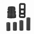 thumbnail image 1 of ZF 6-Speed Transmission Valve Body Seal Kit with Mechatronic Plug & Adapter for 6HP26 6HP28 6HP32 6HP34 Models, 1 of 5