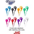 thumbnail image 3 of JVC-HAF160R Headphones, 3 of 5