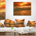 thumbnail image 5 of Designart 12" x 20" Multi-color Polyester Throw Pillow, 5 of 5