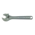 thumbnail image 3 of Click-Stop Adjustable Wrenches, 10 in Long, 1-5/16 in Opening, Chrome, 3 of 4