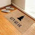thumbnail image 5 of WIFKLSIIPG Christmas Machine Washable Durable Non- Outdoor Floor Mats, 5 of 5