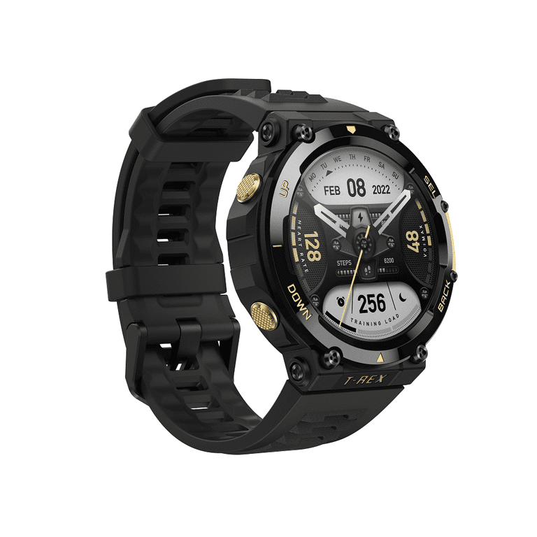 Battery life of online t rex watch