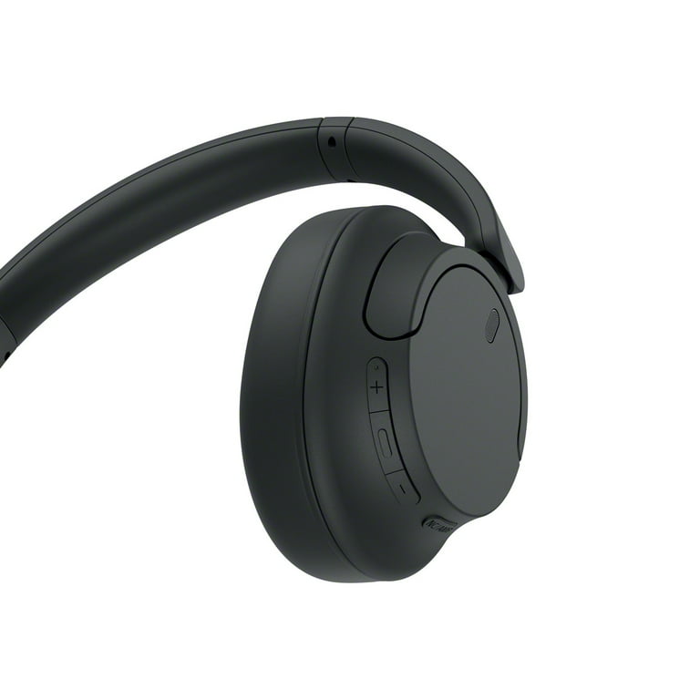 Sony WHCH720N Wireless Over the Ear Noise Canceling Headphones (Black)