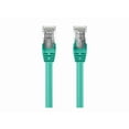 thumbnail image 4 of Belkin Cat6 Patch Cable - RJ-45 Male - RJ-45 Male - 50ft - Green, 4 of 6