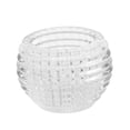 thumbnail image 1 of GUOOL Elegant Glass Candle Holder Glass Candlestick Craft Decorative for Wedding Hotel Clear, 1 of 9