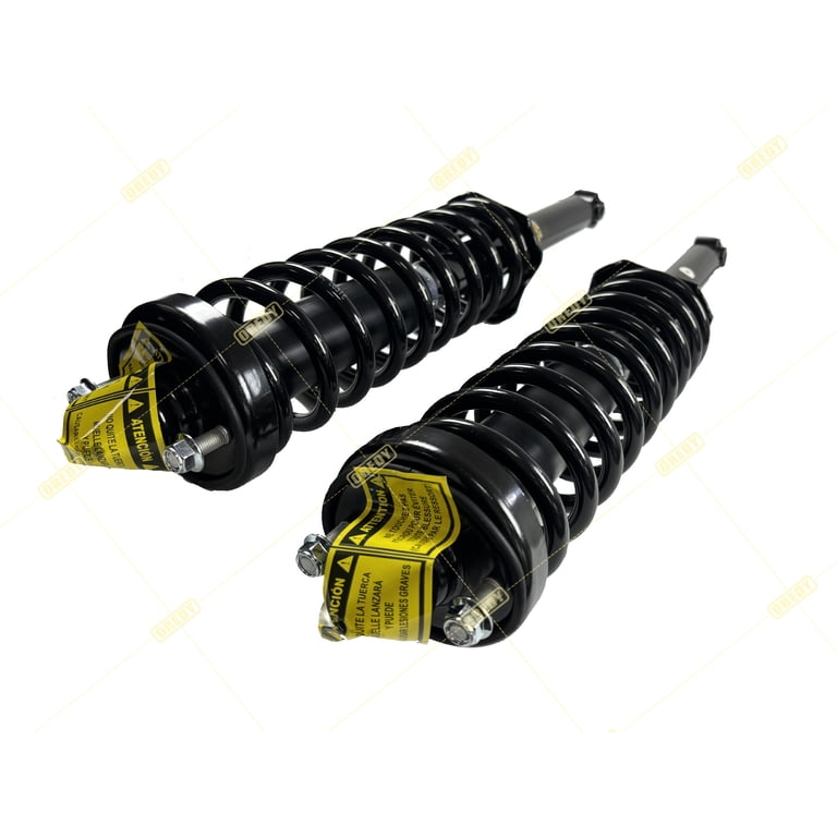 2pcs Front Shock Absorbers Struts Assembly For 2002-2006 Honda