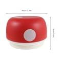 thumbnail image 2 of NUOLUX Taburete De Hongo Para Con Animado Y Estructura Estable Y Antideslizante, 2 of 6