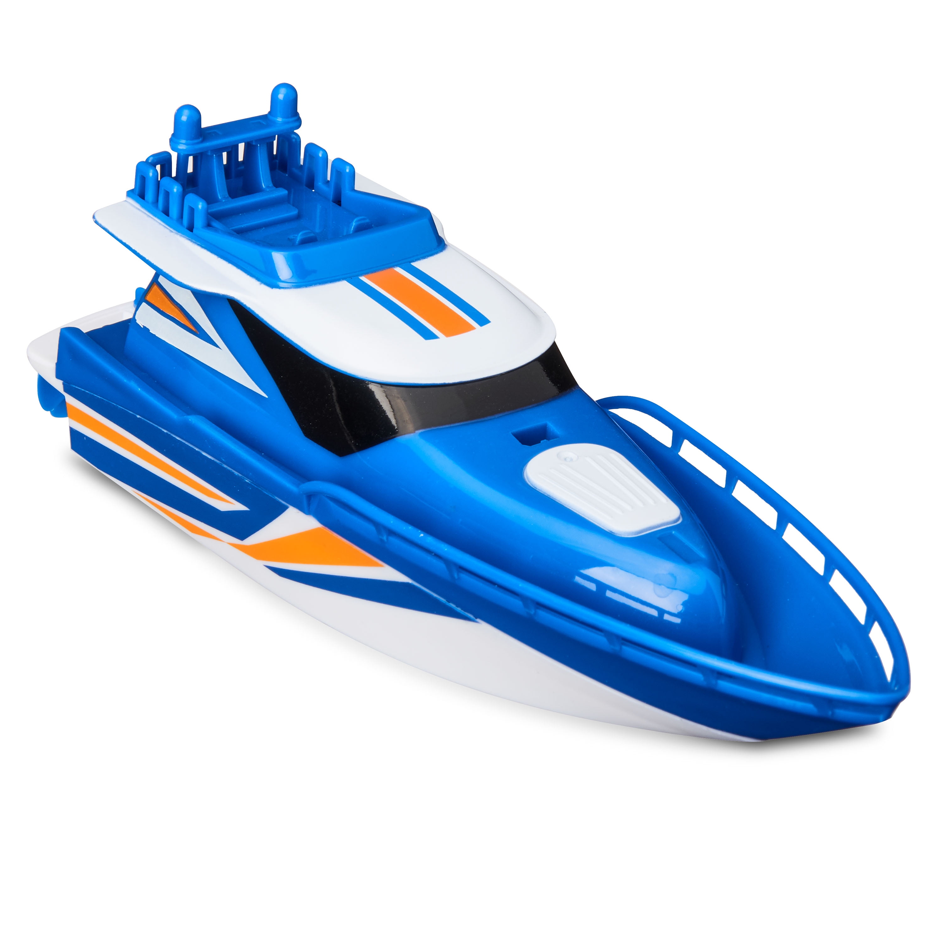 Blue boat toy hotsell
