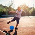 thumbnail image 2 of De Verano De Fútbol De Pvc De 22Cm Para Fiestas Escolares De Cumpleaños En La Playa Al Aire Libre Para Niños Sweethay OD012839-00, 2 of 6
