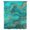 Teal, variant on Beige Marble Sheer Curtains 96 Inches Long, Chic Neutral Minimalist Fluid Aesthetic Light Filering Curtains, Privacy Drapes Simi Floor to Veiling Curtain for Living Room Bedroom Window Treatment