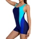 thumbnail image 3 of Charmo Traje de baño de una pieza Boyleg para mujer, 3 of 6