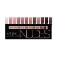 thumbnail image 1 of Paleta de sombras de ojos L.A. COLORS L.A. Girl Beauty Brick Nudes, 1 of 6