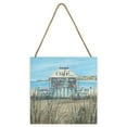 thumbnail image 1 of Diane Demirci Café de Plage Bloc en Bois, 1 of 2