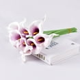 thumbnail image 6 of 1000PCS Bulk Sell Artificial Mini Calla Lily - Realistic PU Faux Flower for Wedding, Home & Hotel Decor, 6 of 16