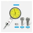 thumbnail image 6 of Lever Dial Indicator Gauge 0.01mm With Measuring Probes Mechanical Micrometer Measuring Tools Dial Bore Gauge Test Indicators ,Very Versatile, 6 of 7