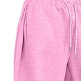 thumbnail image 7 of JOANKDMI Wide Leg Sweatpants Women with Pockets High Waisted Relaxed Fit Open Bottom Elastic Drawstring Waist Comfy Yoga Athletic Track Pants Workout Sweatpants Women, L-3XL, 7 of 7