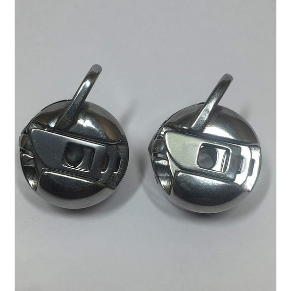 2 of Sewing Machine Bobbin Case for Front Loading 15 Class Machines.