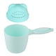 thumbnail image 5 of Taza de champú para bebé, lindo niño, lavado de cabello, baño, enjuague, protección para ojos (verde), 5 of 5
