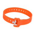 thumbnail image 3 of Colaxi Multi Use Tension Strap Multifunctional Lashing Rope Multipurpose Practical Elastic with Buckle for Gear Travel Outdoor Sport orange, 3 of 8