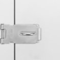thumbnail image 2 of 2 Pcs Cadenas à Loquet en Acier Inoxydable pour Clôture en Bois, 2 of 7