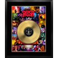 thumbnail image 1 of Rush Photo Collage with Gold LP, 1 of 2