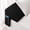 Black-Short:20", variant on 2-in-1 bed wedge: closes 0-7 inch bed gaps and acts as a cozy back cushion. Breathable for summer, usable year-round.(gray-short)