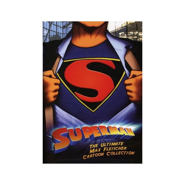 superman cartoon video superman cartoon video