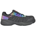 thumbnail image 3 of Moxie Women’s Composite Toe Athletic Work Shoe Slip Resistant EH Lexi Black, 3 of 5