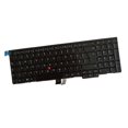 thumbnail image 2 of Nuevo de computadora portátil DE para W540 T540 T540p Edge E531 E540 series shamjiam Teclados de repuesto para portátiles, 2 of 7