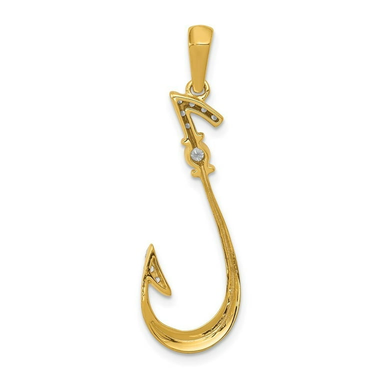 Fish-Hook Bangle – Diamond Shoal Jewelers