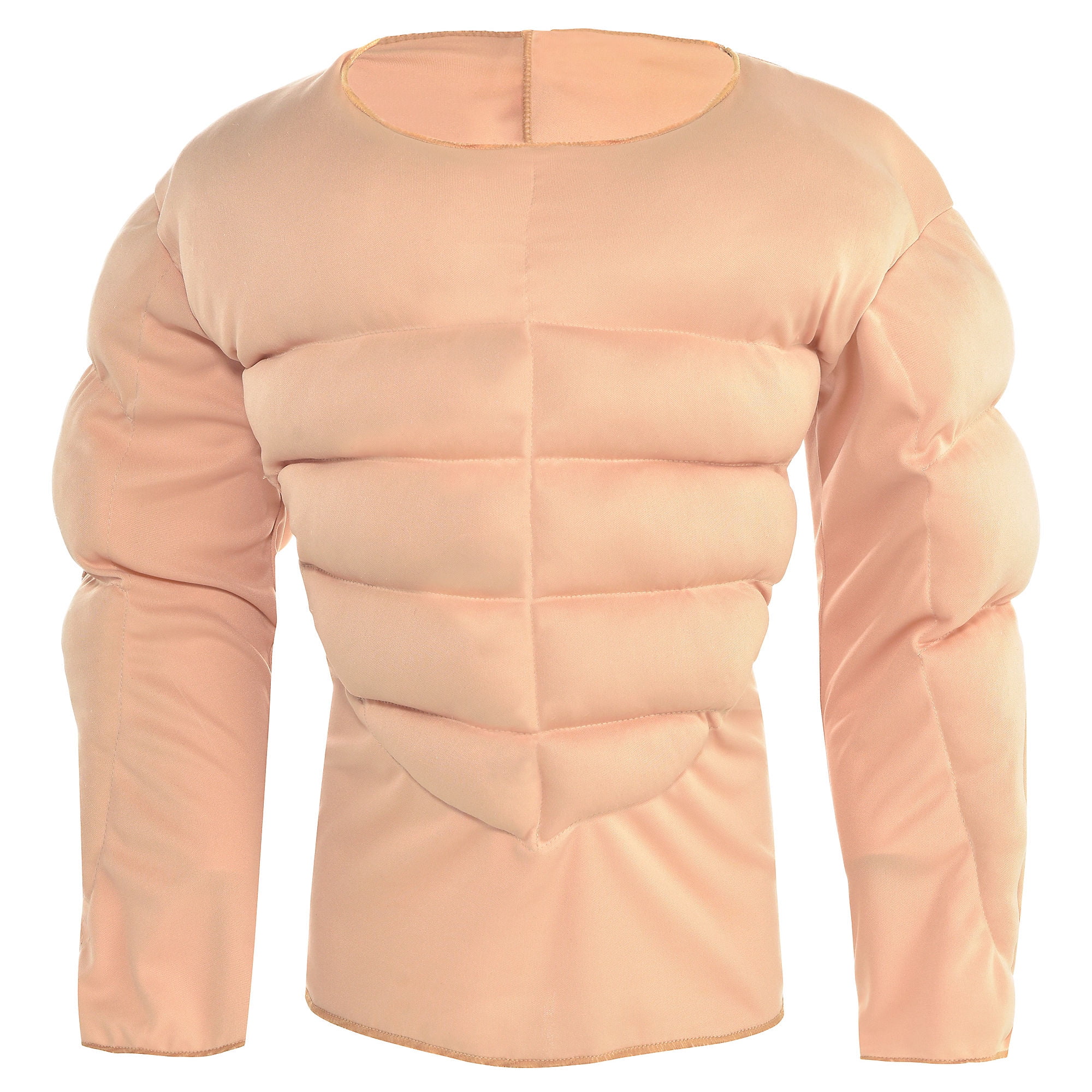 Muscle Padding Shirt Halloween Costume Accessory for Kids, Large/ Extra  Large - Walmart.com