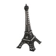 thumbnail image 1 of Estatuilla de la Torre Eiffel Aleación retro multicolor París Torre Eiffel Estatuilla Estatua Modelo S_Black Magideal Estatuilla de la Torre Eiffel, 1 of 7