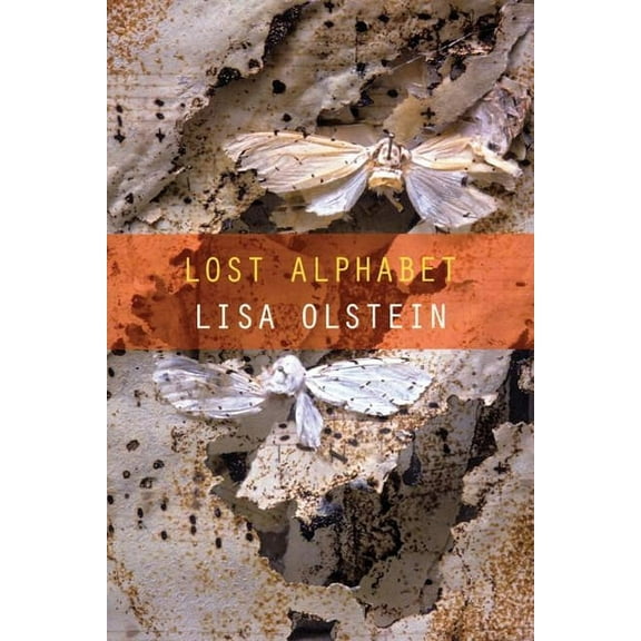 Lost Alphabet, (Paperback)