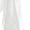 White-M, variant on Women Strapless Tops Ruffled Asymmetrical Trim Tube Tops Ruched Bandeau Cami Tanks Soft Breathable Fabric for Party