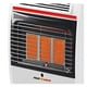 thumbnail image 2 of Calefactor Portátil Heat Wave 2 en 1 Blanco, 2 of 4