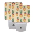 thumbnail image 6 of Yayeee LED Plug in Night Light for The Home with Auto Dusk to Dawn Light Sensors, 2 Pack, Sunshine Pineapples, 6 of 6