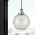 thumbnail image 3 of Innovations Lighting 201S X-Large Beacon X-Large Beacon 10" Wide Mini Pendant - Brass, 3 of 6