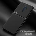 thumbnail image 1 of For Oppo Reno2 Case Luxury Leather Magnetic Holder Plate CasesFor Oppo Reno 2Z 2 Z Reno2 renoZ reno2Z Silicone Bumper Cover Black For OPPO Reno2, 1 of 6