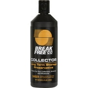Collector 4oz Bottle