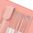 thumbnail image 1 of Nutroes Beauty Care,2PC Ear Cleaner,Ear Cleaning Master In 2024,Earwax Cleaner tool Set,Portable Ear Cleaning Kit,Ear Cleaner,Earwax Removal tools with Leather, 1 of 3