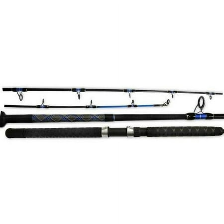 Tsunami Sapphire XT Spinning Jigging Boat Rod SABSXTP-581M