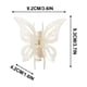 thumbnail image 3 of Pinza para el pelo con forma de mariposa, pinza para el pelo con forma de diadema, 3 of 4