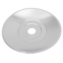 Zehuanyu Large Lamp Shades Light Bulb Cage Guard Stainless Steel Lampshade