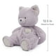 thumbnail image 2 of Gato Peluche Spin Master Oh So Snuggly 12 Pulgadas gris, 2 of 4