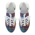 thumbnail image 5 of Anderson Clan Tartan Walking Shoes for Men Woman Lightweight Tennis Fashion Elastic Sports Shoes Cushion Basketball Shoes, 5 of 7