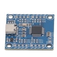 thumbnail image 1 of UART Serial Port Module, Support RS485 Switching USB To TTL Module 4 Way Maximum 12Mbps Baud Rate  for Electronic Equipment, 1 of 7