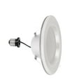 thumbnail image 3 of Feit Electric 4" White Gimbal Trim 5 CCT Recessed LED with Night Light Mode, 3 of 12