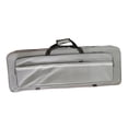thumbnail image 2 of arctrm Electric Guitar Case Lightweight Lightweight with Zipper Sturdy Storage Case Gray, 2 of 10